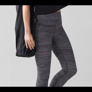 🥳PRICE DROP, Lululemon Wunder Under Leggings